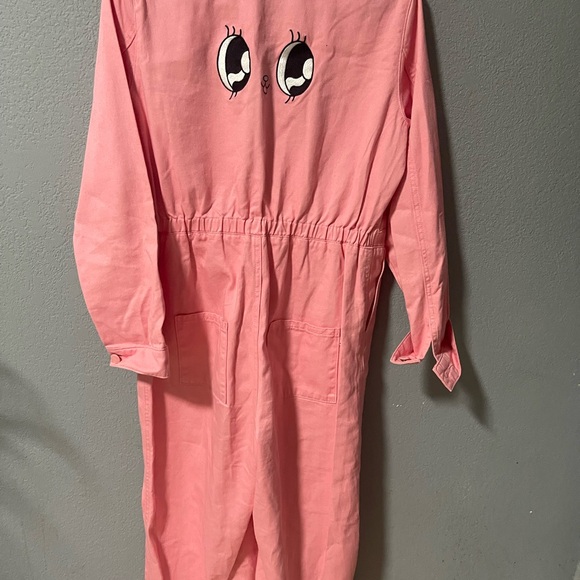 esther loves you x lazy oaf boiler suit Size8 medium - Picture 7 of 8